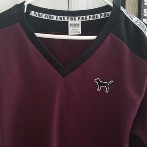 Victoria's secret pink sweater